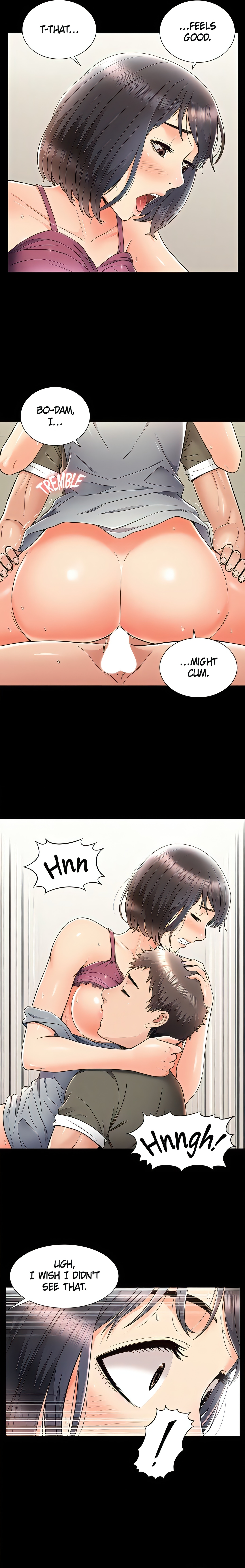 Coming Too Soon (Official) chapter 39 page 4