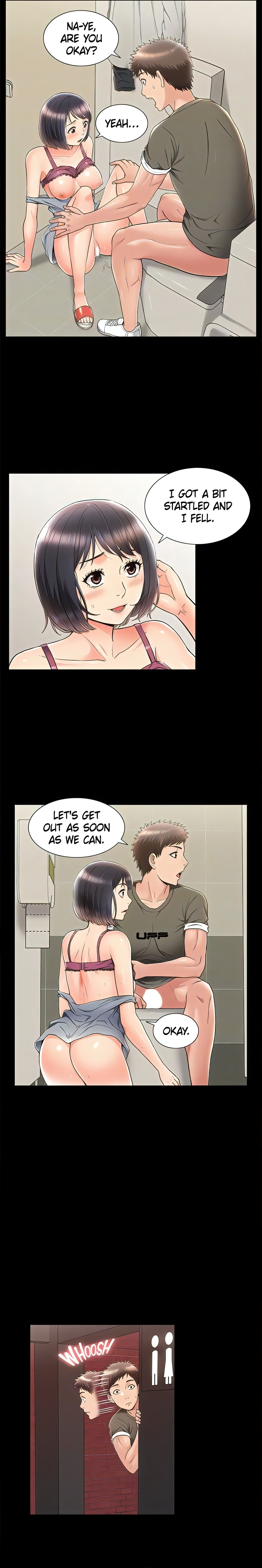 Coming Too Soon (Official) chapter 39 page 6