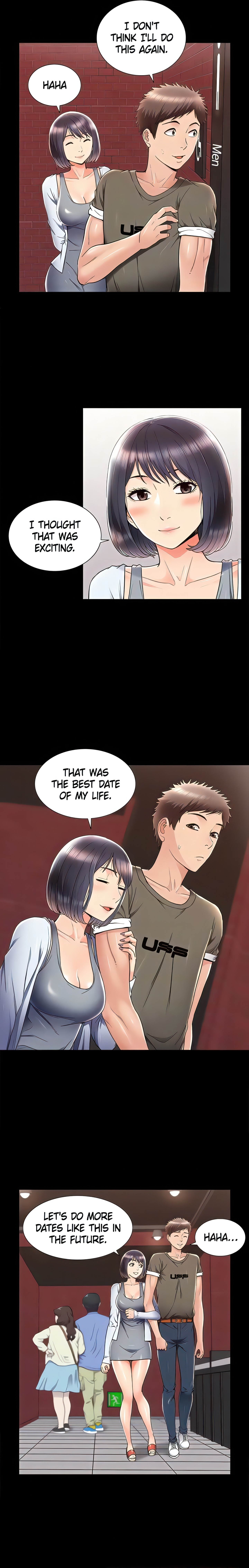 Coming Too Soon (Official) chapter 39 page 7