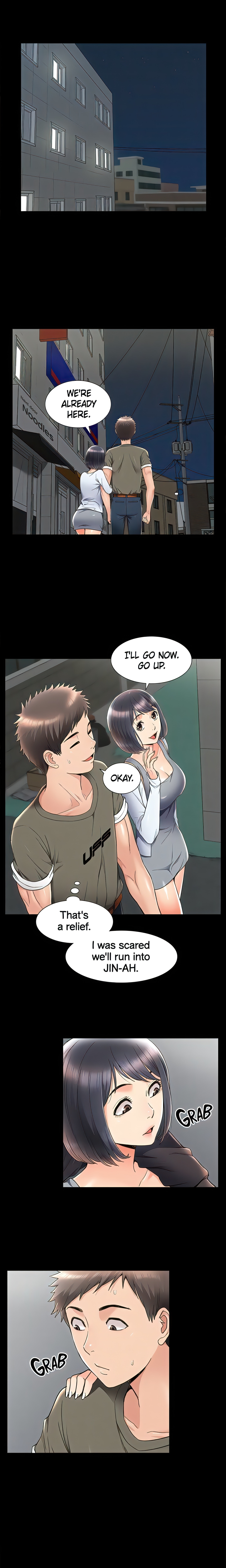 Coming Too Soon (Official) chapter 39 page 9