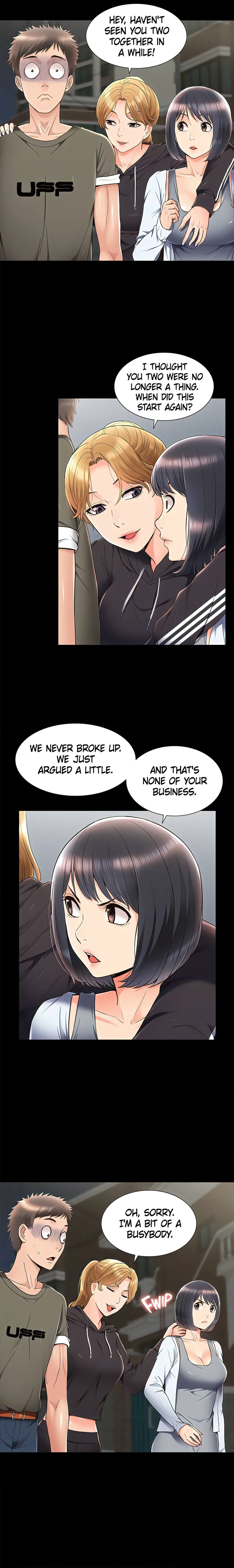 Coming Too Soon (Official) chapter 39 page 10