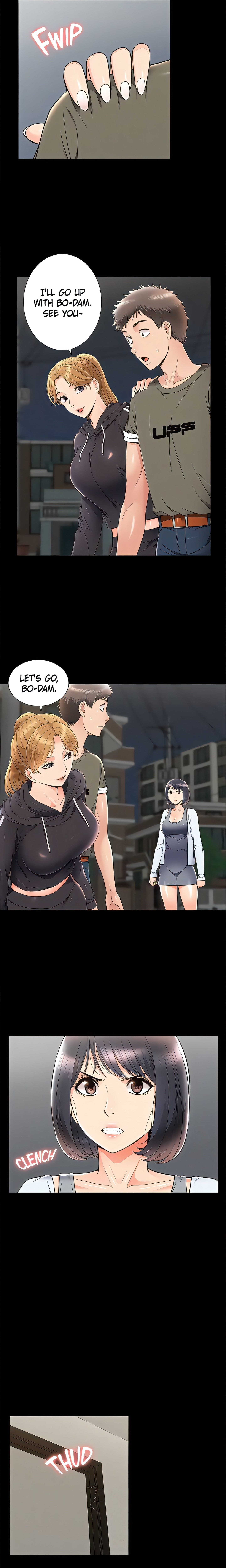 Coming Too Soon (Official) chapter 39 page 11