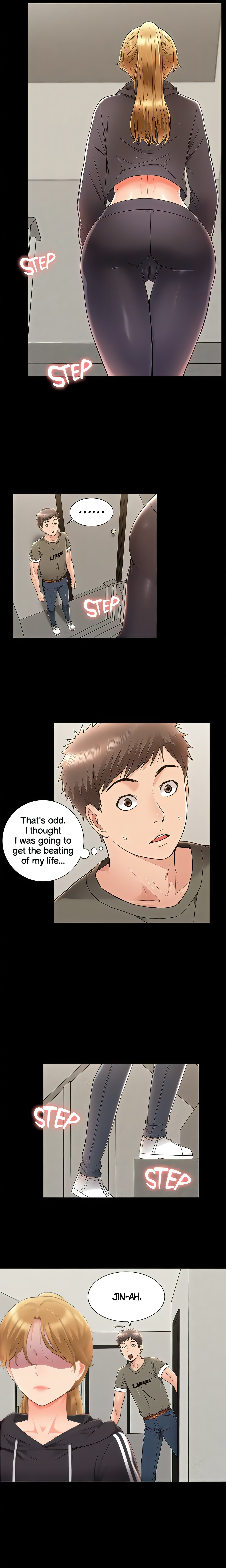 Coming Too Soon (Official) chapter 39 page 12