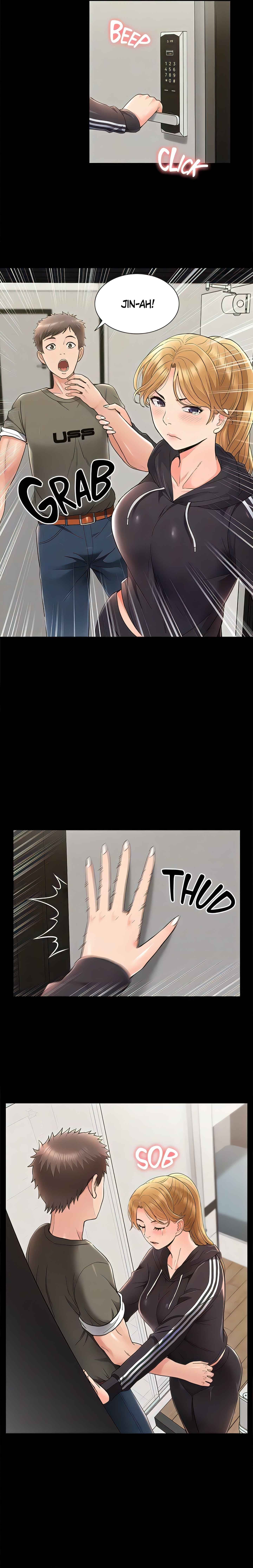 Coming Too Soon (Official) chapter 39 page 14