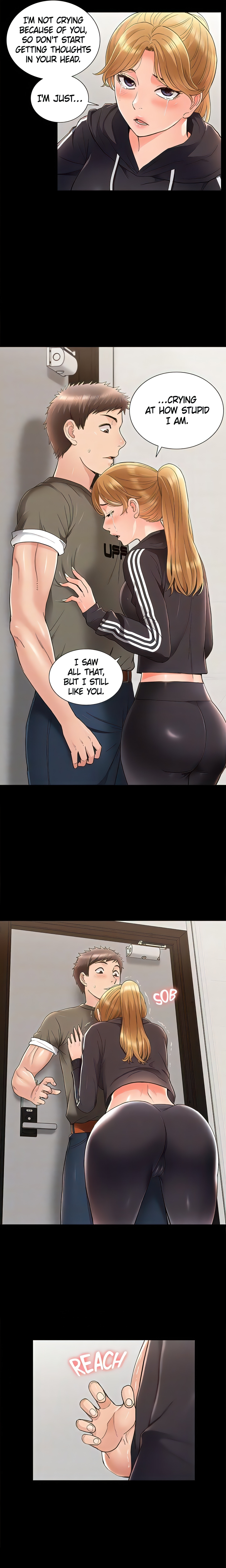 Coming Too Soon (Official) chapter 39 page 15