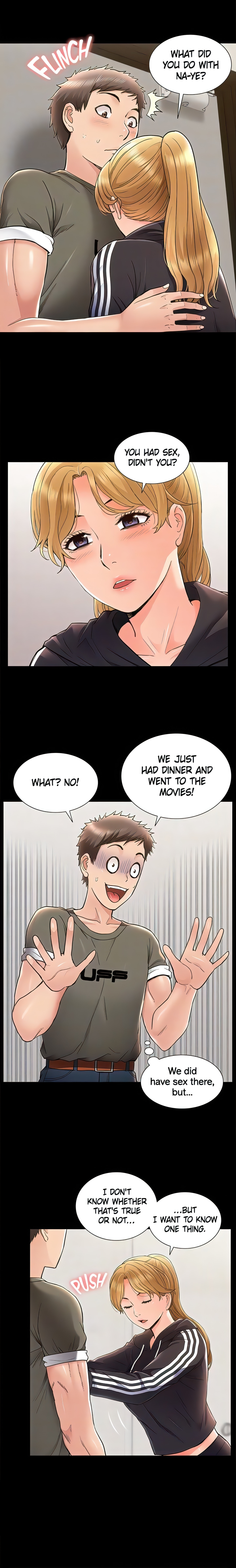 Coming Too Soon (Official) chapter 39 page 16