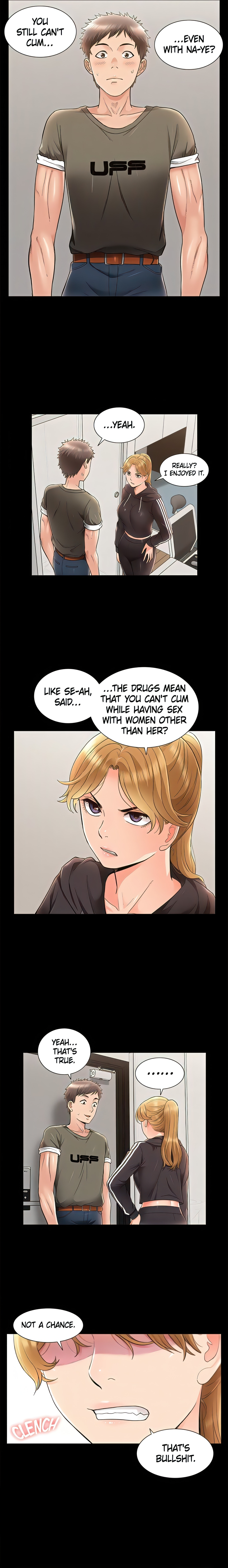 Coming Too Soon (Official) chapter 39 page 17