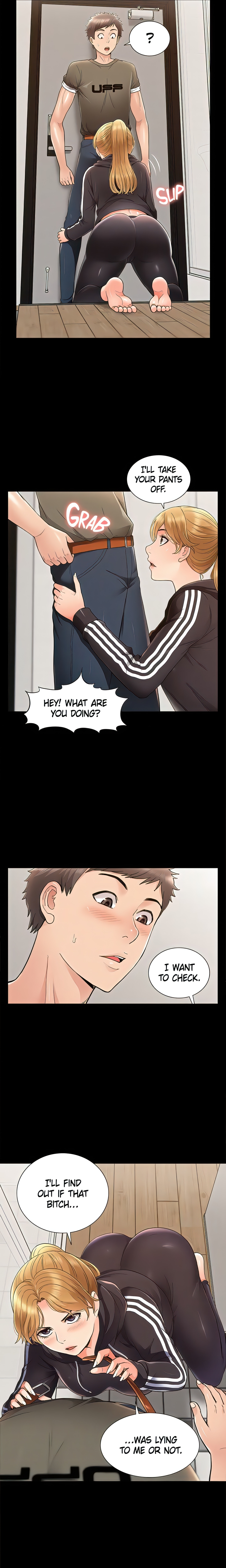 Coming Too Soon (Official) chapter 39 page 18