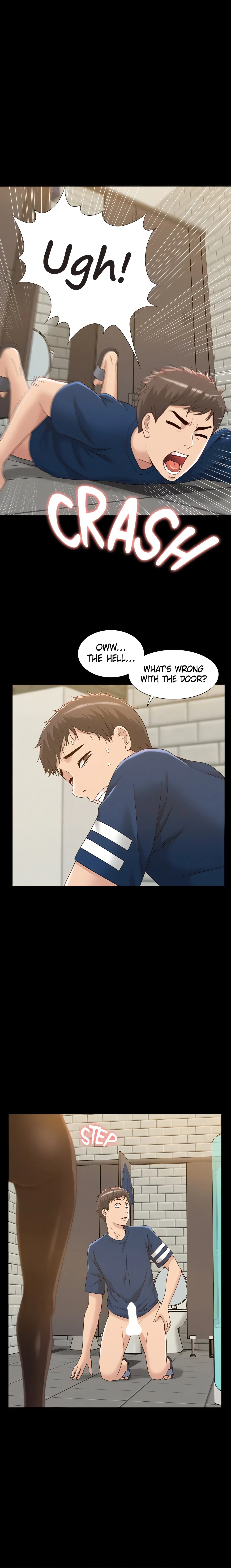 Coming Too Soon (Official) chapter 4 page 1