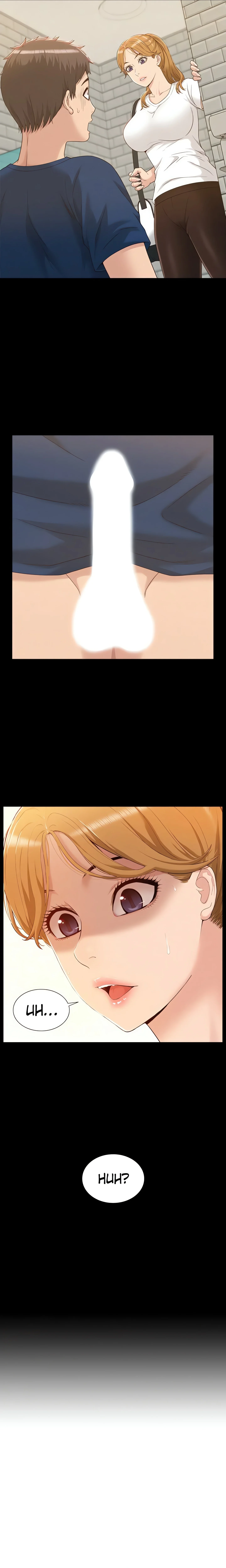 Coming Too Soon (Official) chapter 4 page 2