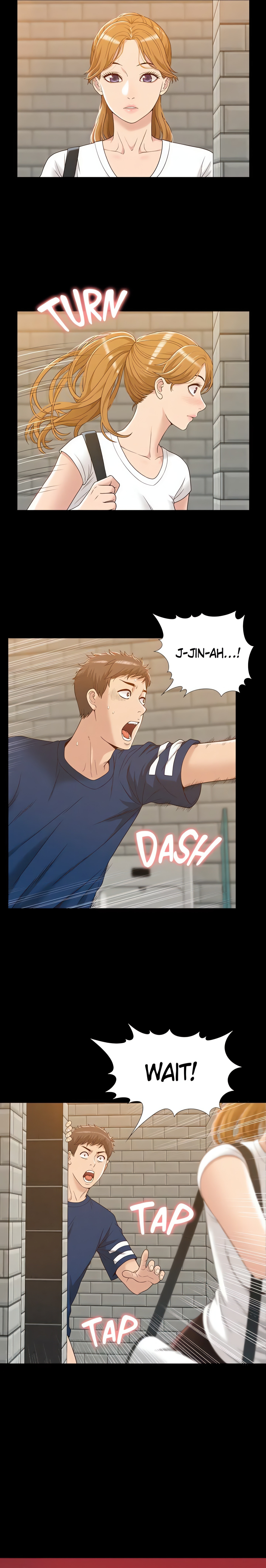 Coming Too Soon (Official) chapter 4 page 4