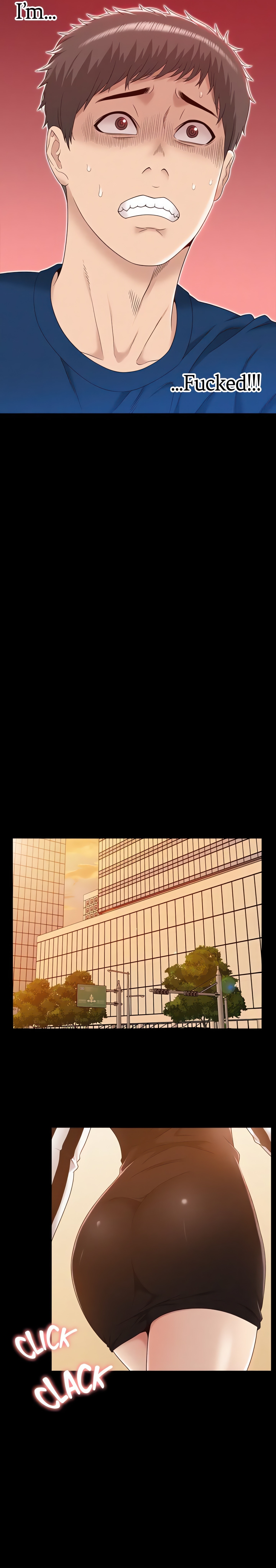 Coming Too Soon (Official) chapter 4 page 5