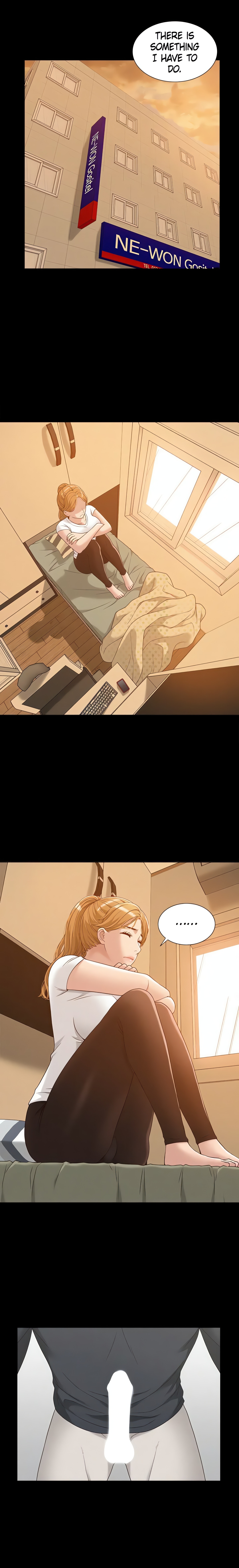 Coming Too Soon (Official) chapter 4 page 7