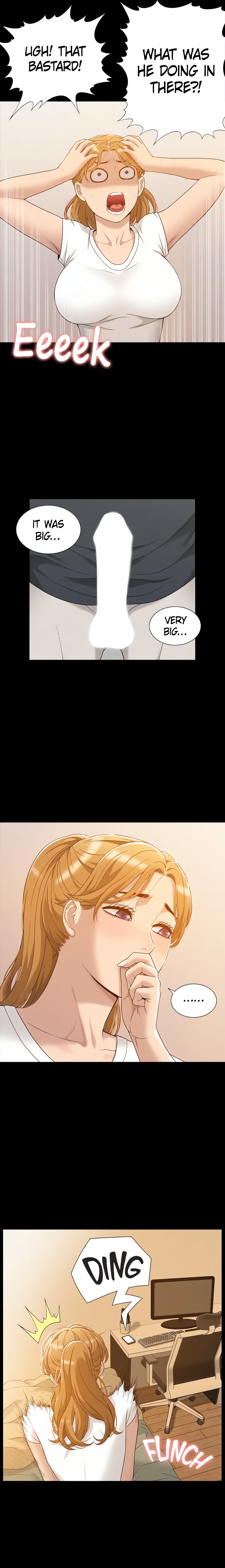 Coming Too Soon (Official) chapter 4 page 8