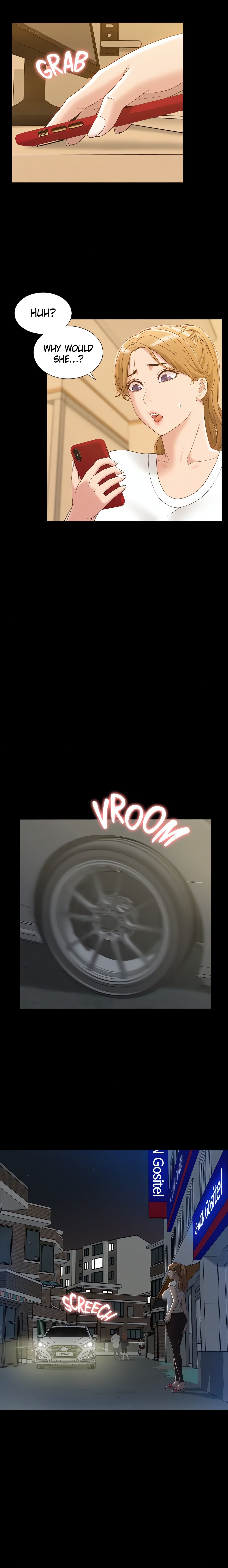 Coming Too Soon (Official) chapter 4 page 9