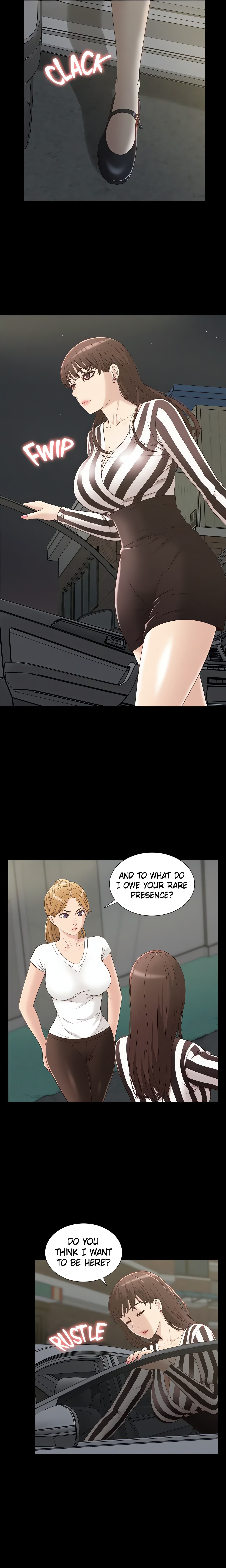Coming Too Soon (Official) chapter 4 page 10