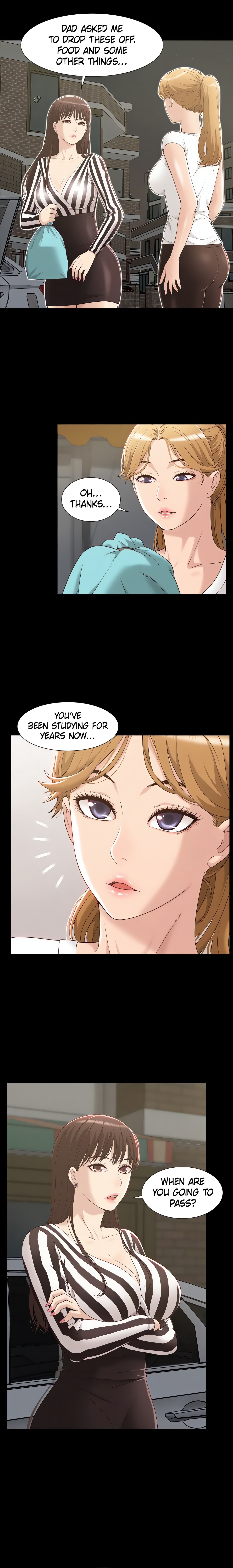 Coming Too Soon (Official) chapter 4 page 11