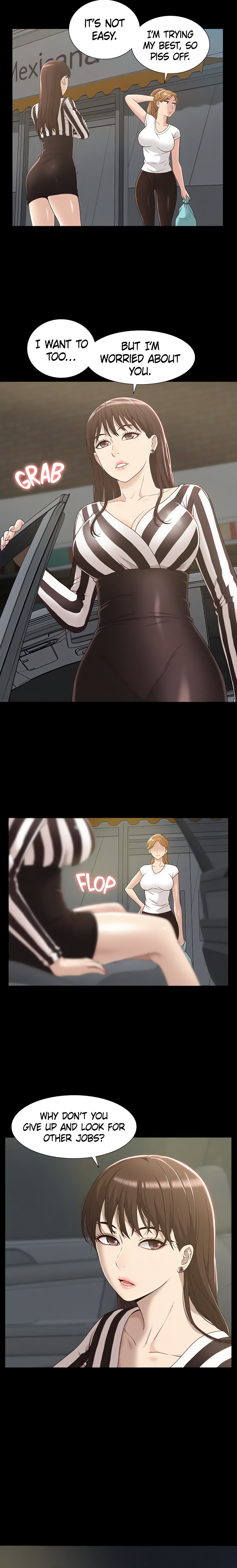 Coming Too Soon (Official) chapter 4 page 12