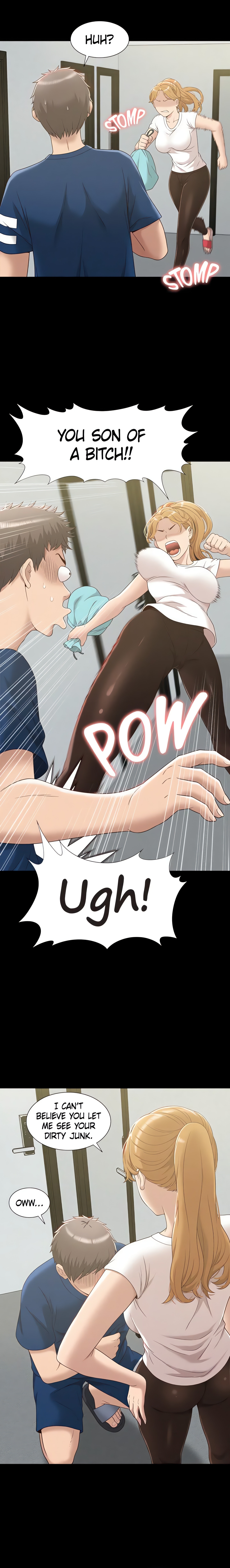 Coming Too Soon (Official) chapter 4 page 15