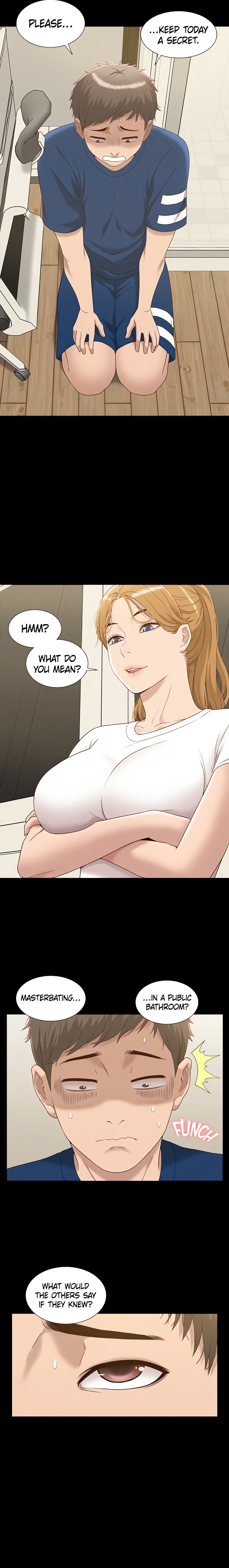 Coming Too Soon (Official) chapter 4 page 17