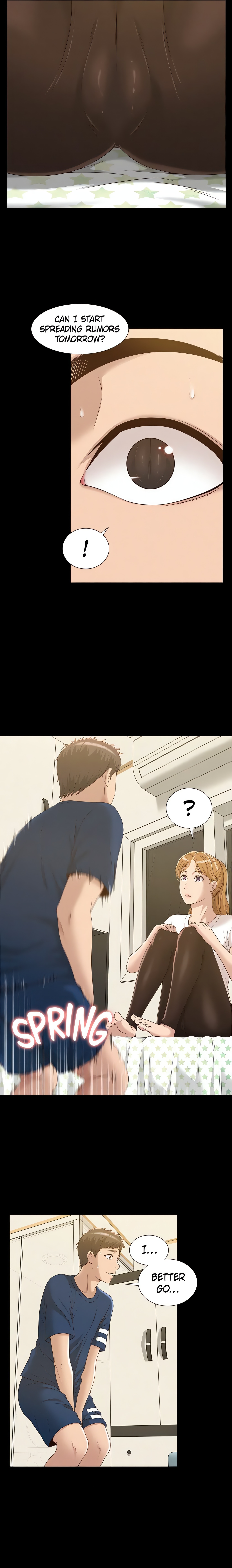 Coming Too Soon (Official) chapter 4 page 18
