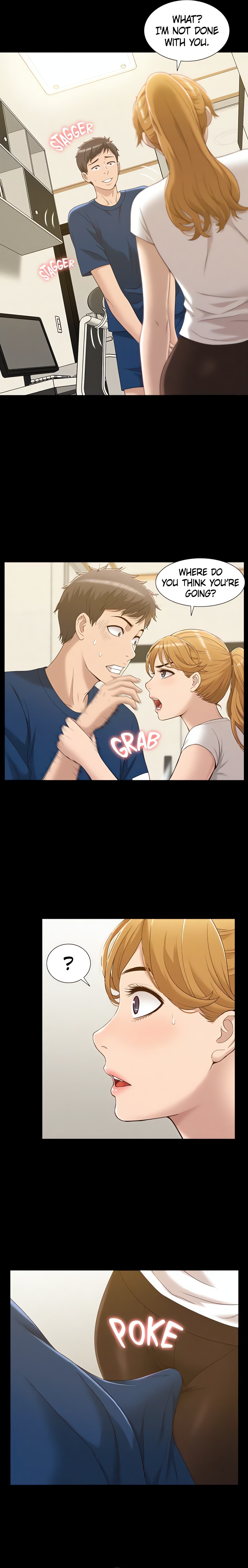 Coming Too Soon (Official) chapter 4 page 19