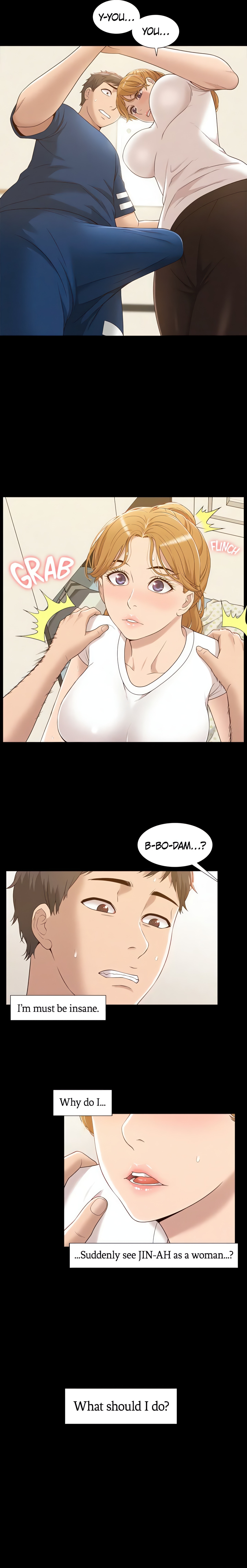 Coming Too Soon (Official) chapter 4 page 20