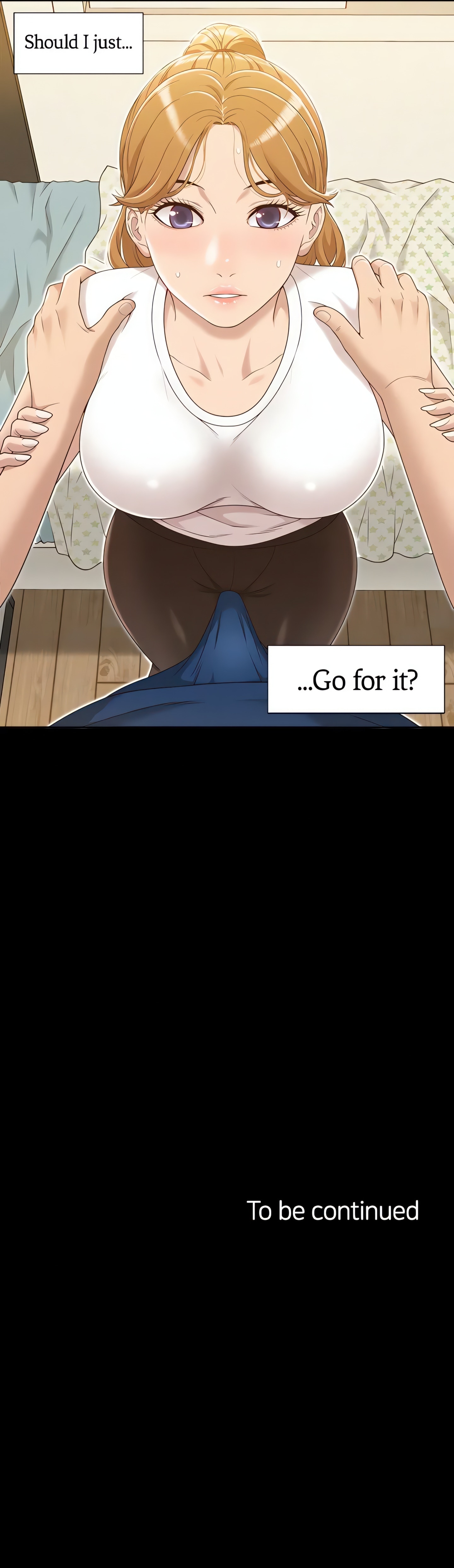 Coming Too Soon (Official) chapter 4 page 21