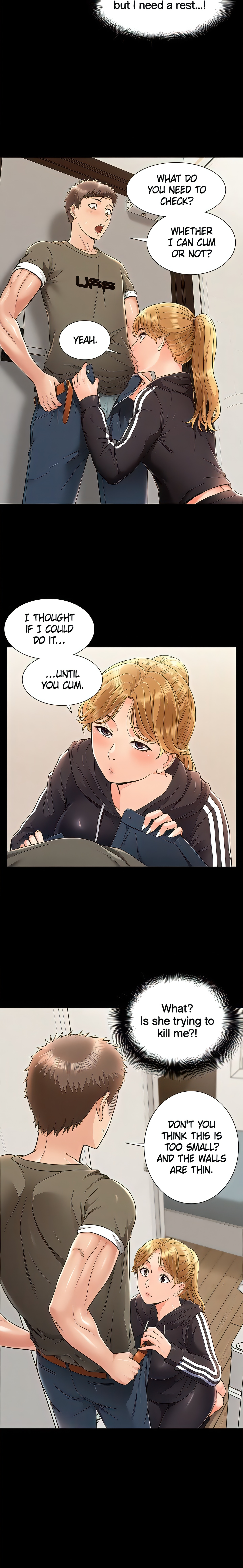 Coming Too Soon (Official) chapter 40 page 3