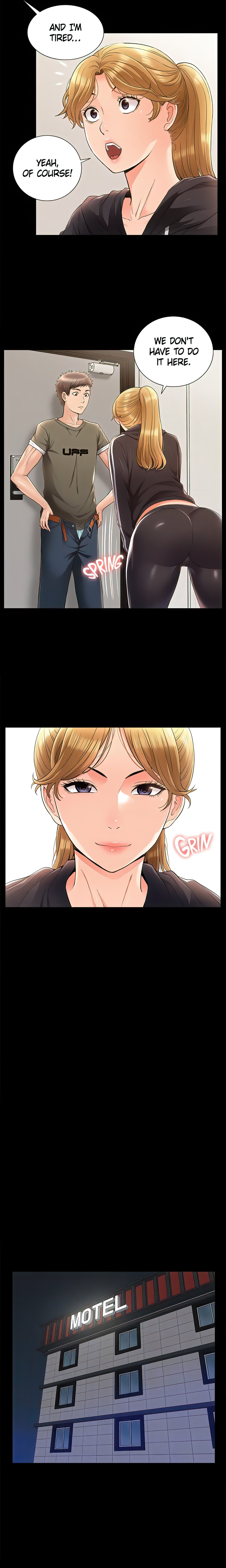 Coming Too Soon (Official) chapter 40 page 4