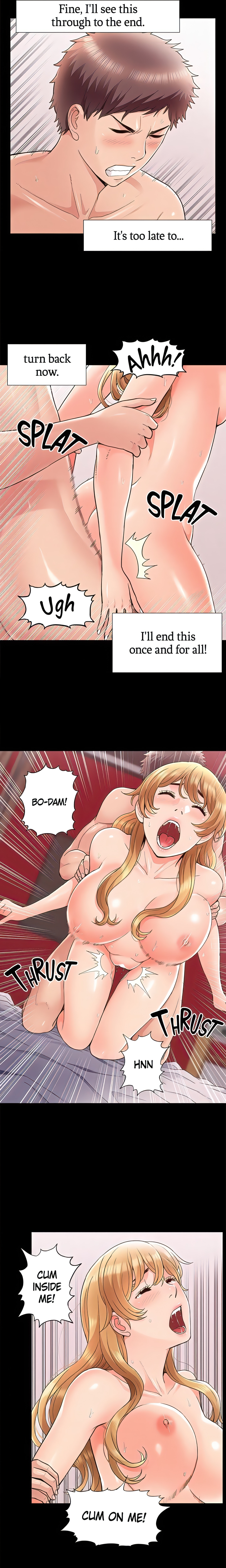 Coming Too Soon (Official) chapter 40 page 11