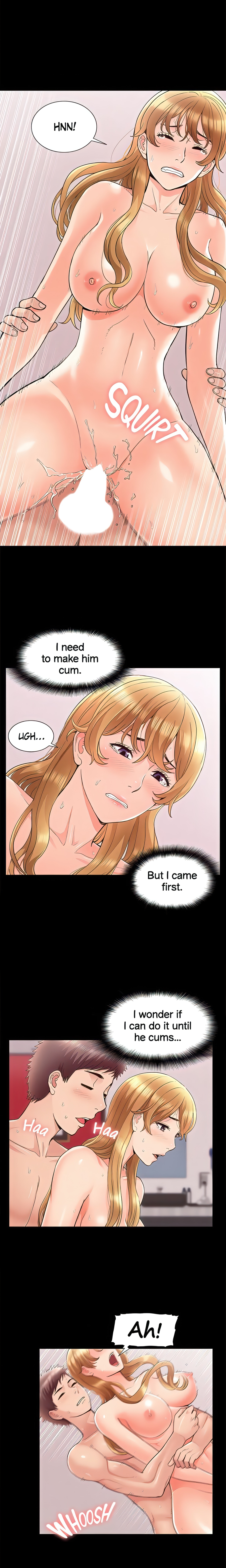 Coming Too Soon (Official) chapter 40 page 12