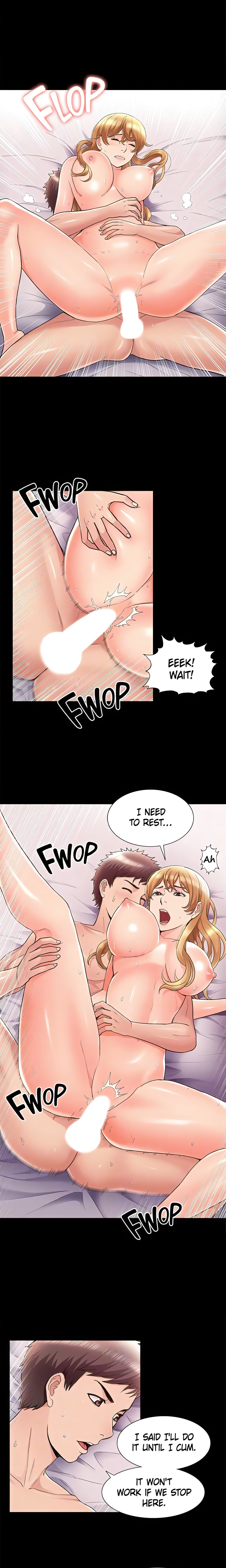 Coming Too Soon (Official) chapter 40 page 13