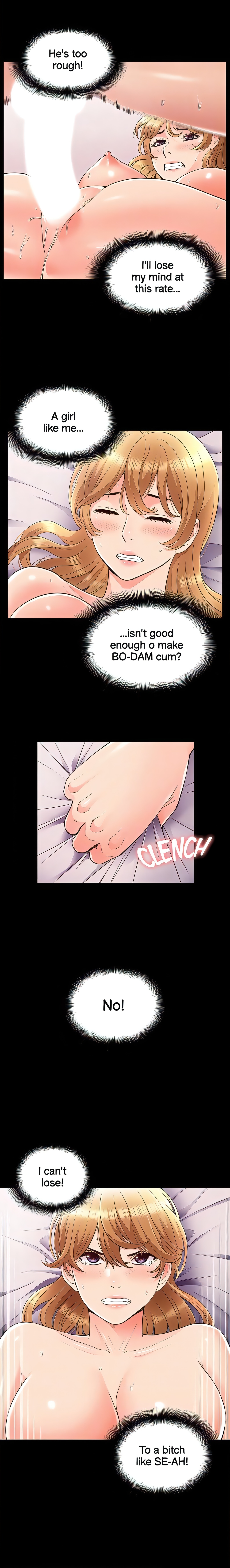 Coming Too Soon (Official) chapter 40 page 16
