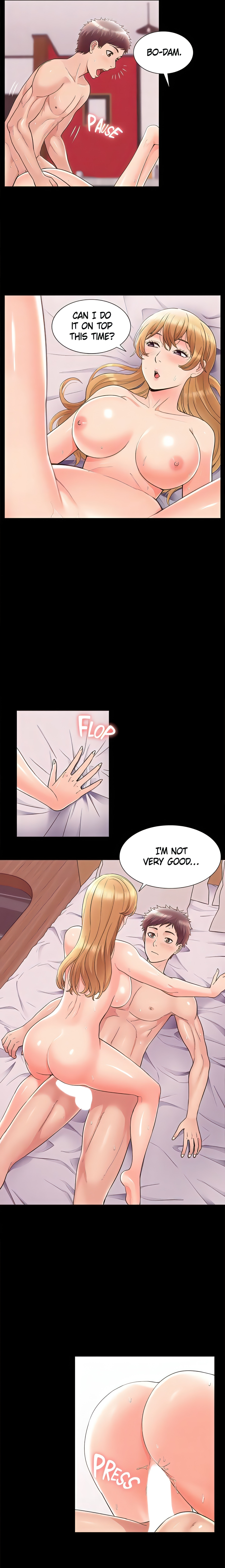 Coming Too Soon (Official) chapter 40 page 17