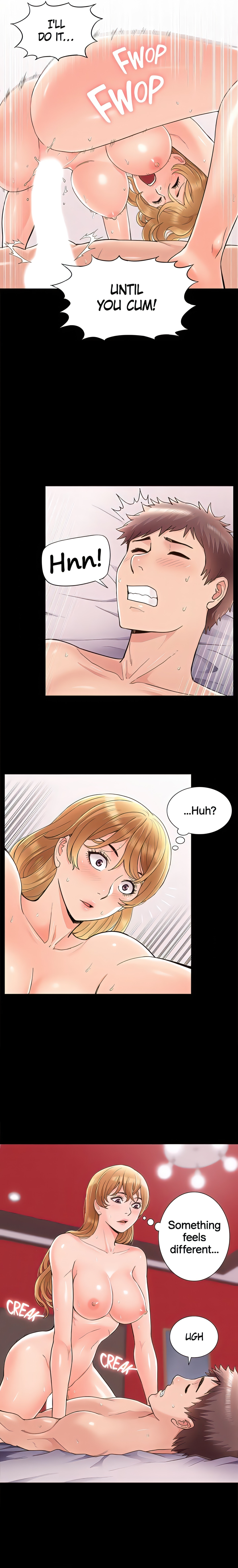 Coming Too Soon (Official) chapter 40 page 19