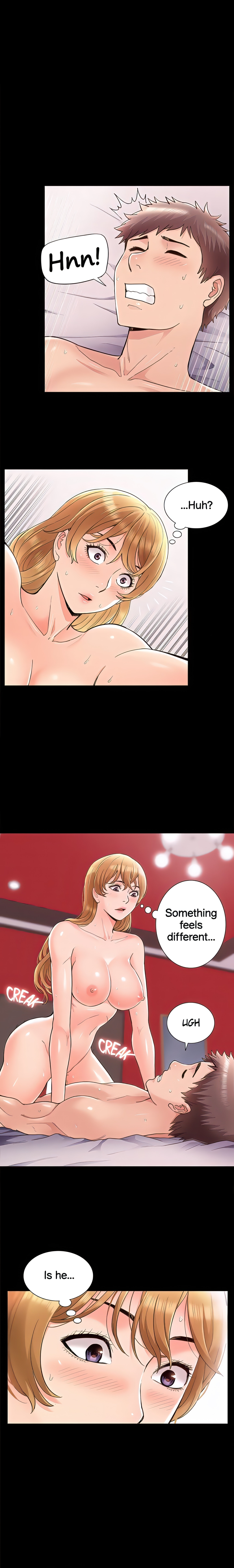 Coming Too Soon (Official) chapter 41 page 1