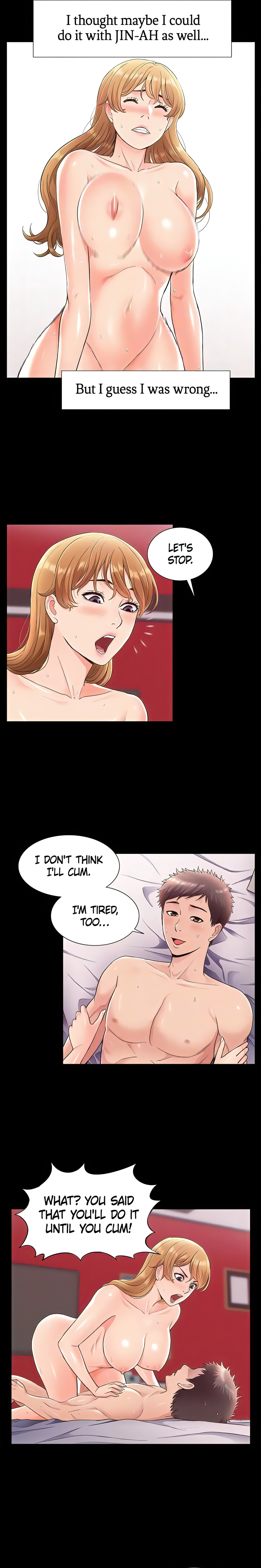 Coming Too Soon (Official) chapter 41 page 6