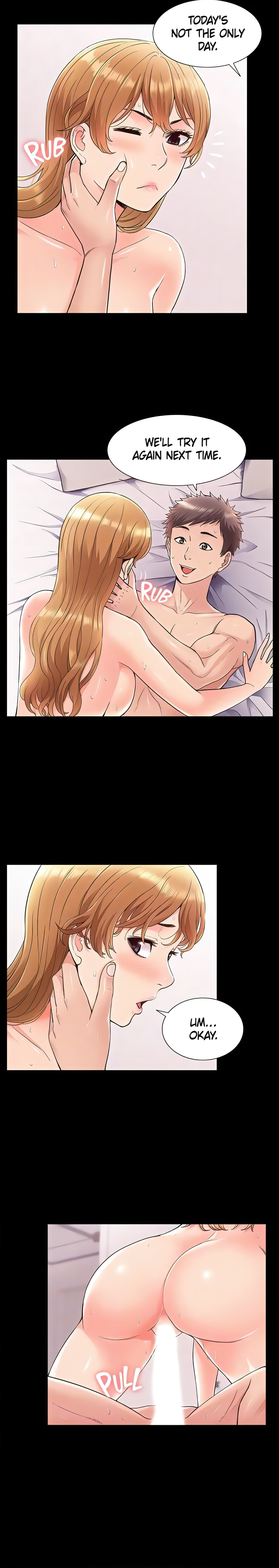 Coming Too Soon (Official) chapter 41 page 7
