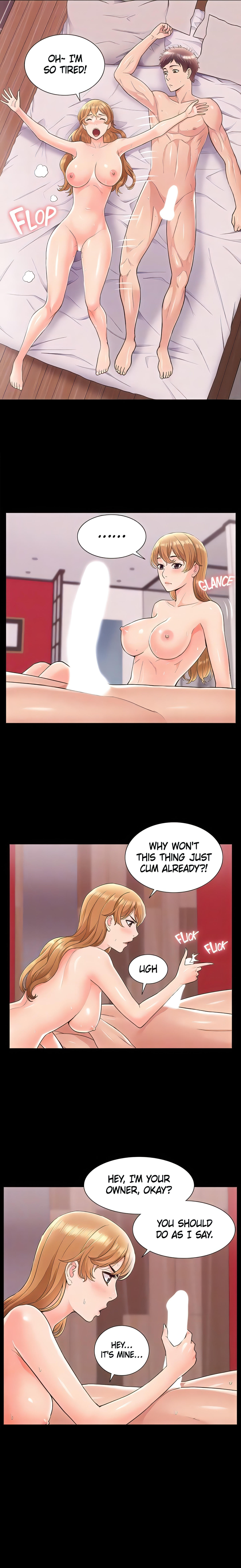 Coming Too Soon (Official) chapter 41 page 8