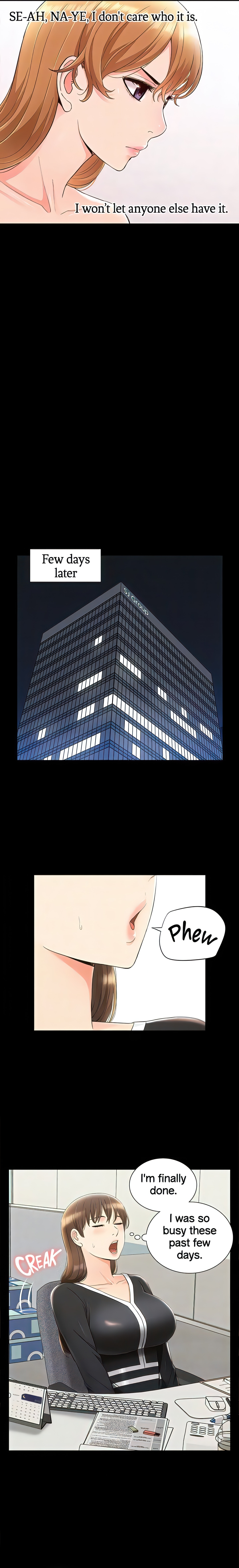 Coming Too Soon (Official) chapter 41 page 9