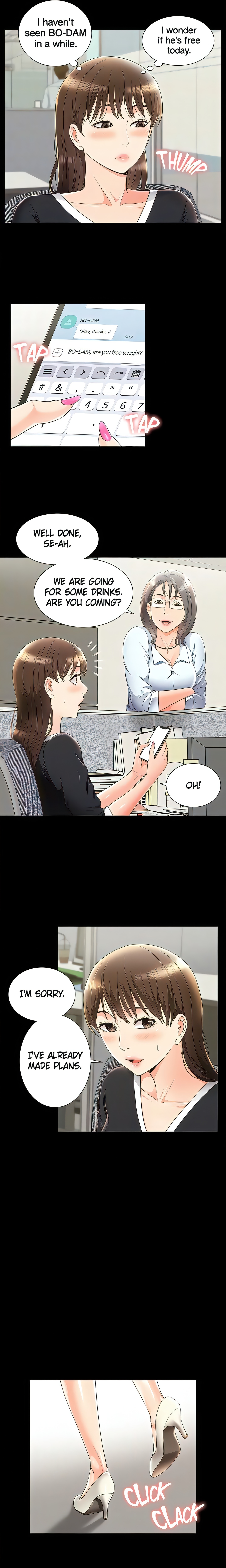 Coming Too Soon (Official) chapter 41 page 10