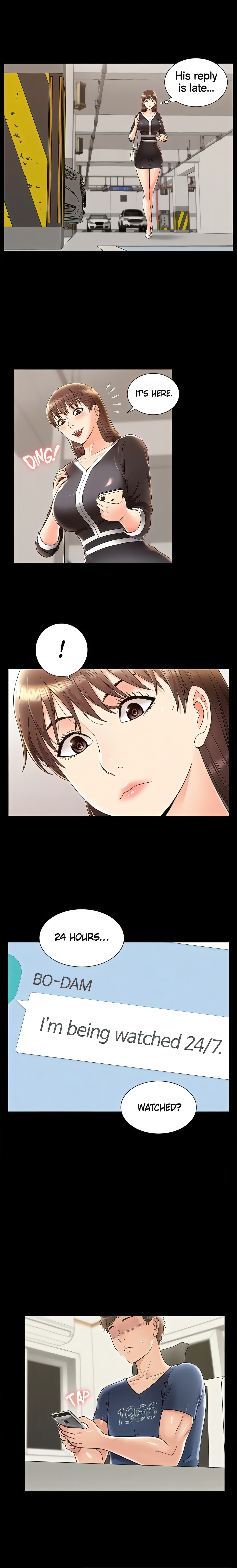 Coming Too Soon (Official) chapter 41 page 11