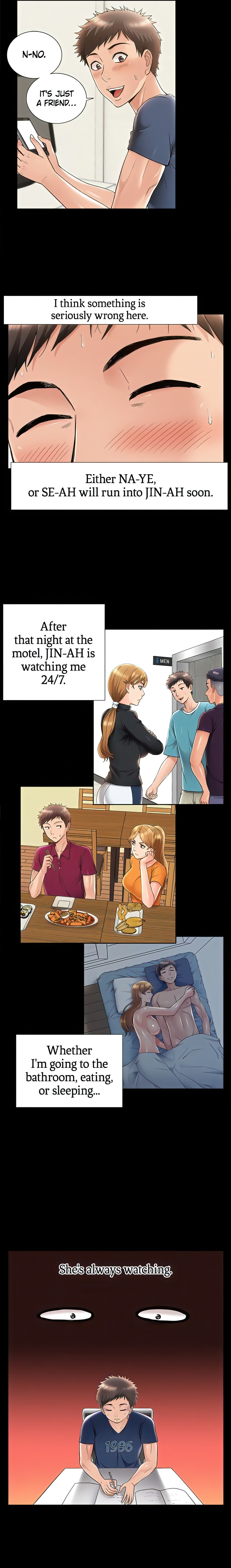 Coming Too Soon (Official) chapter 41 page 13