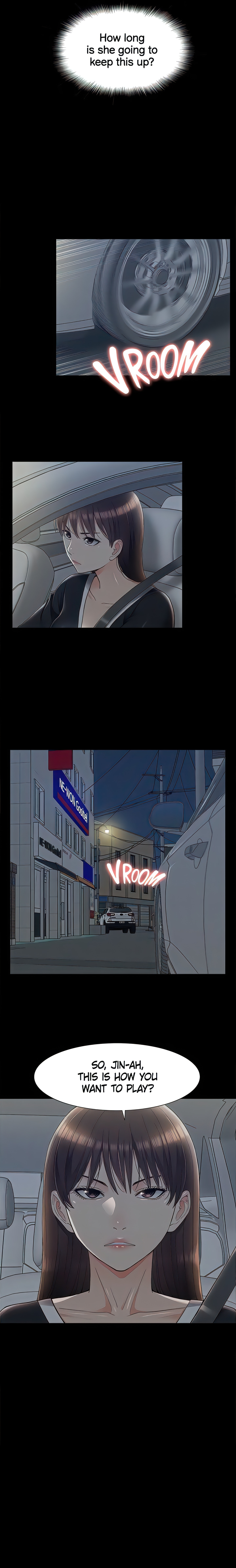 Coming Too Soon (Official) chapter 41 page 14
