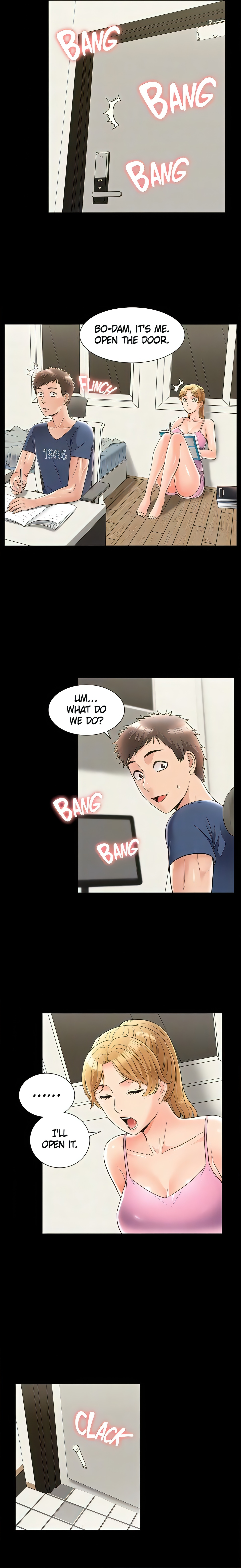 Coming Too Soon (Official) chapter 41 page 15
