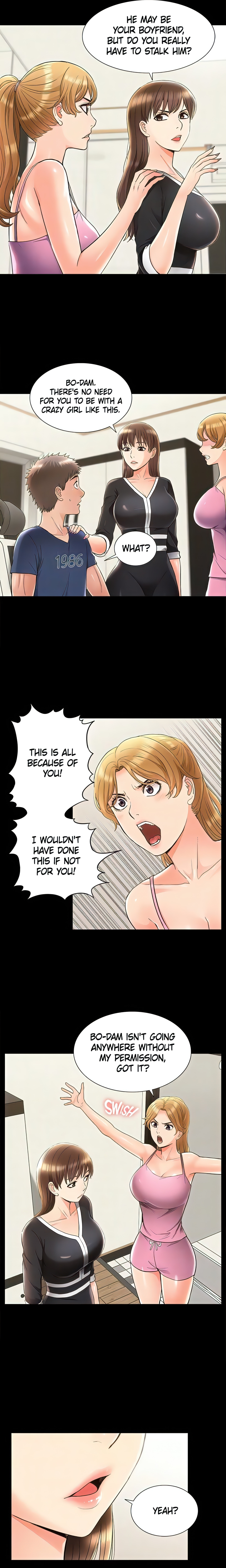 Coming Too Soon (Official) chapter 41 page 17