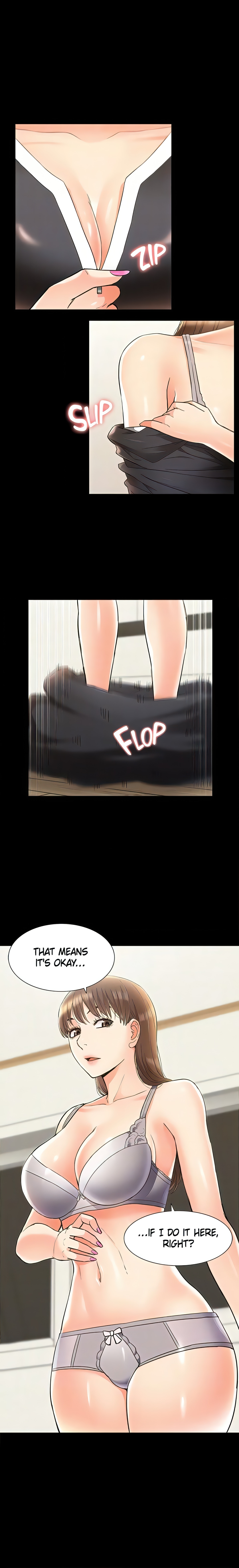 Coming Too Soon (Official) chapter 41 page 18