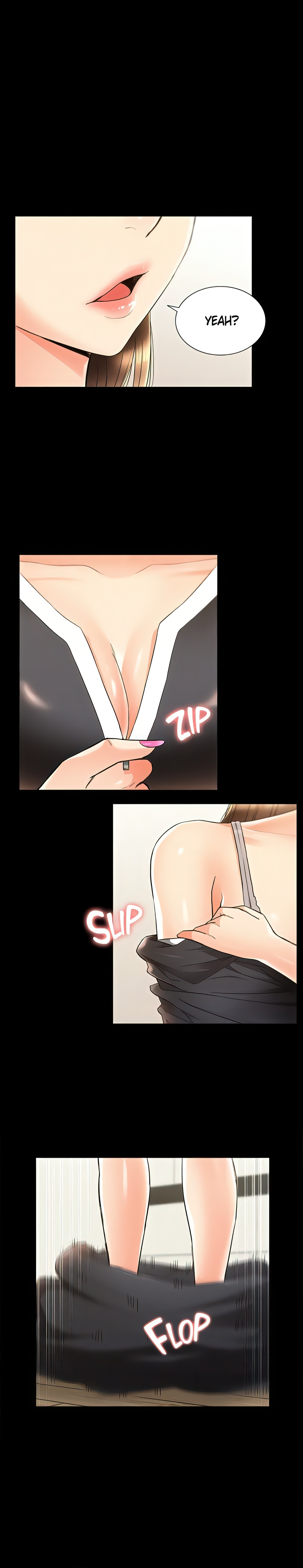 Coming Too Soon (Official) chapter 42 page 1