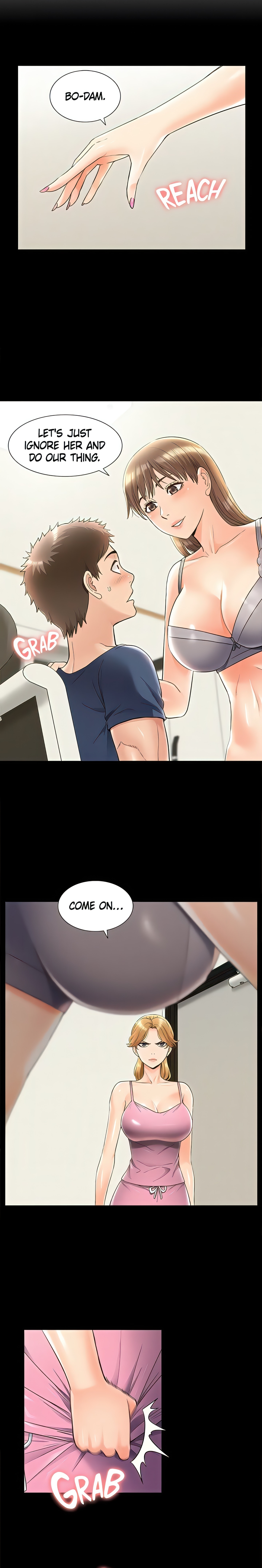 Coming Too Soon (Official) chapter 42 page 3